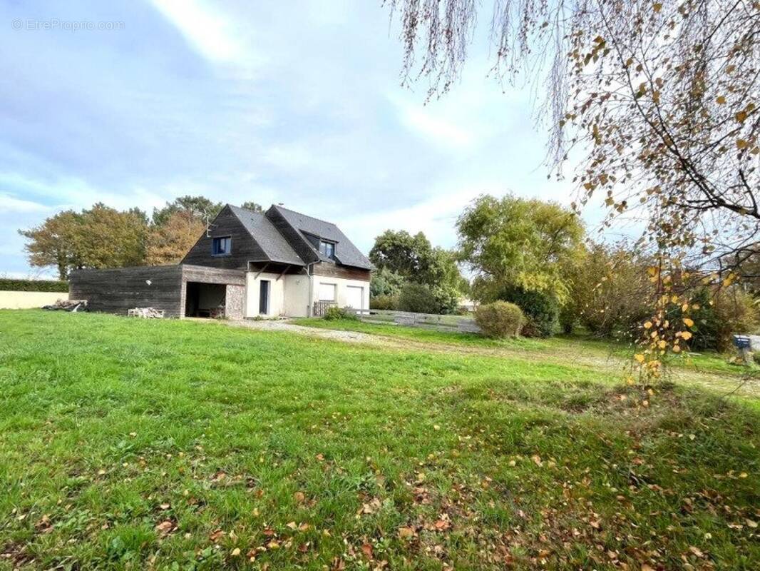 Photo 1 - Maison à ARZAL