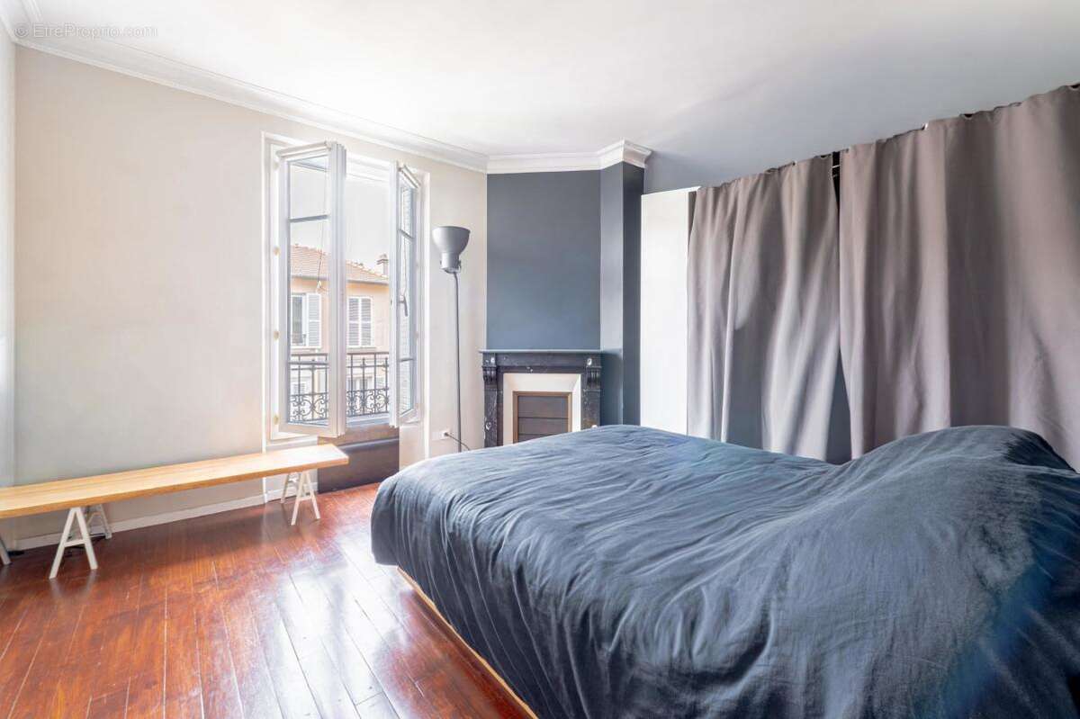Appartement à VITRY-SUR-SEINE