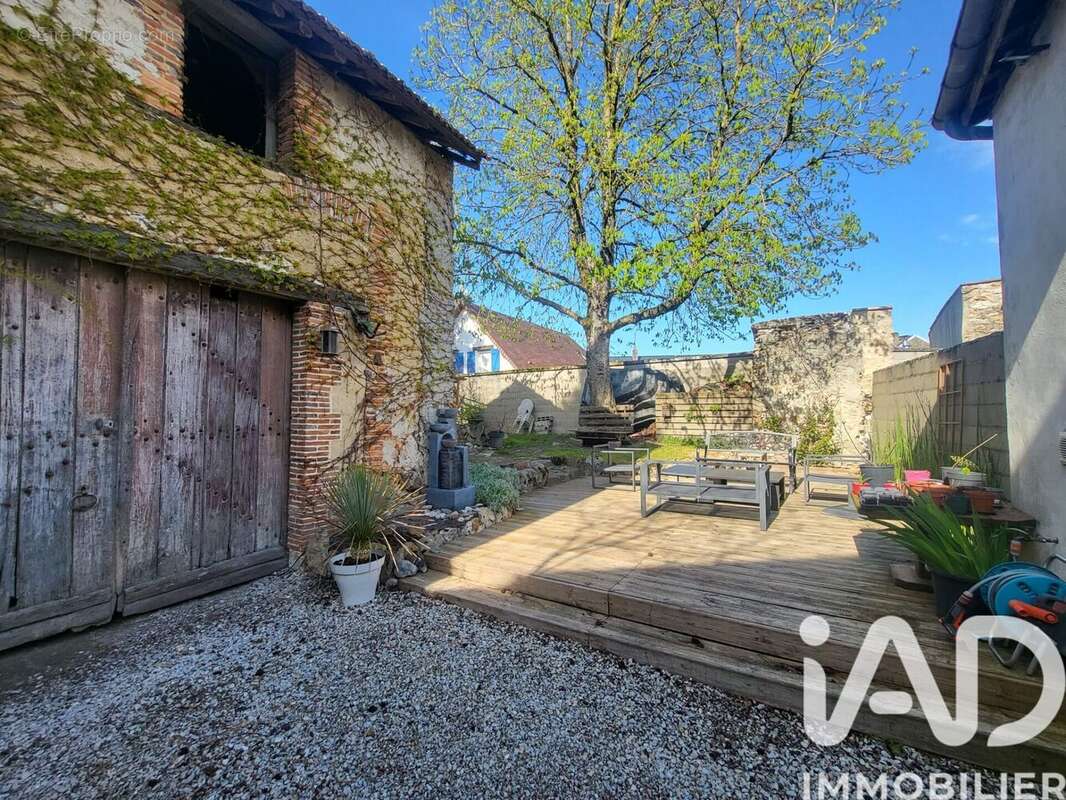 Photo 3 - Maison à BARBONNE-FAYEL