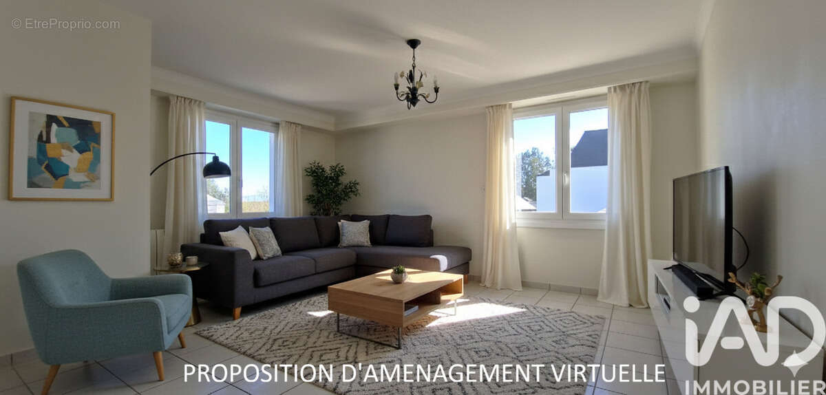 Photo 2 - Appartement à SAUTRON