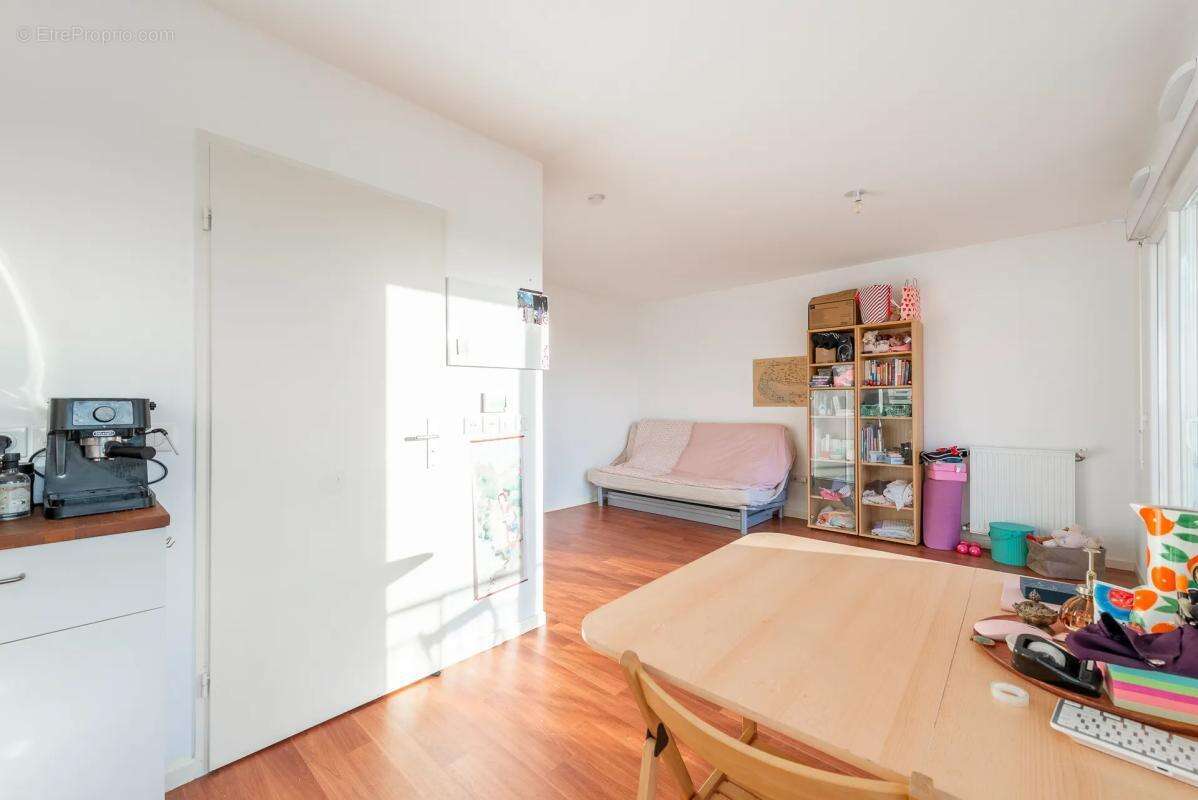Appartement à MEAUX