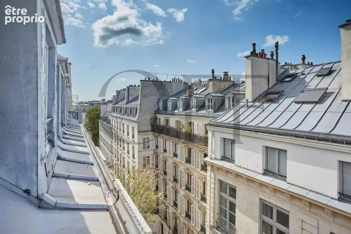 75007 PARIS - Rue de Verneuil - 1 chambre - Dernier étage - photo 6