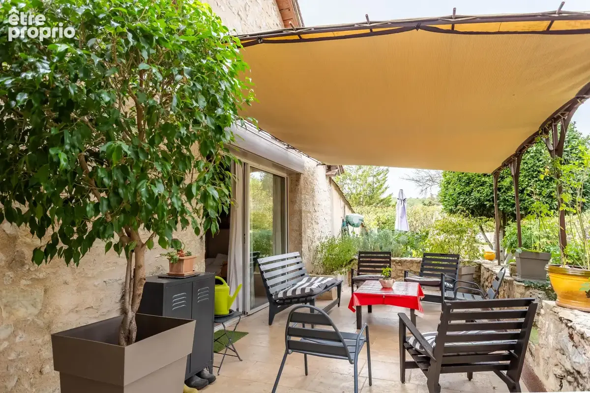 Maison de campagne avec annexe et piscine - photo 31