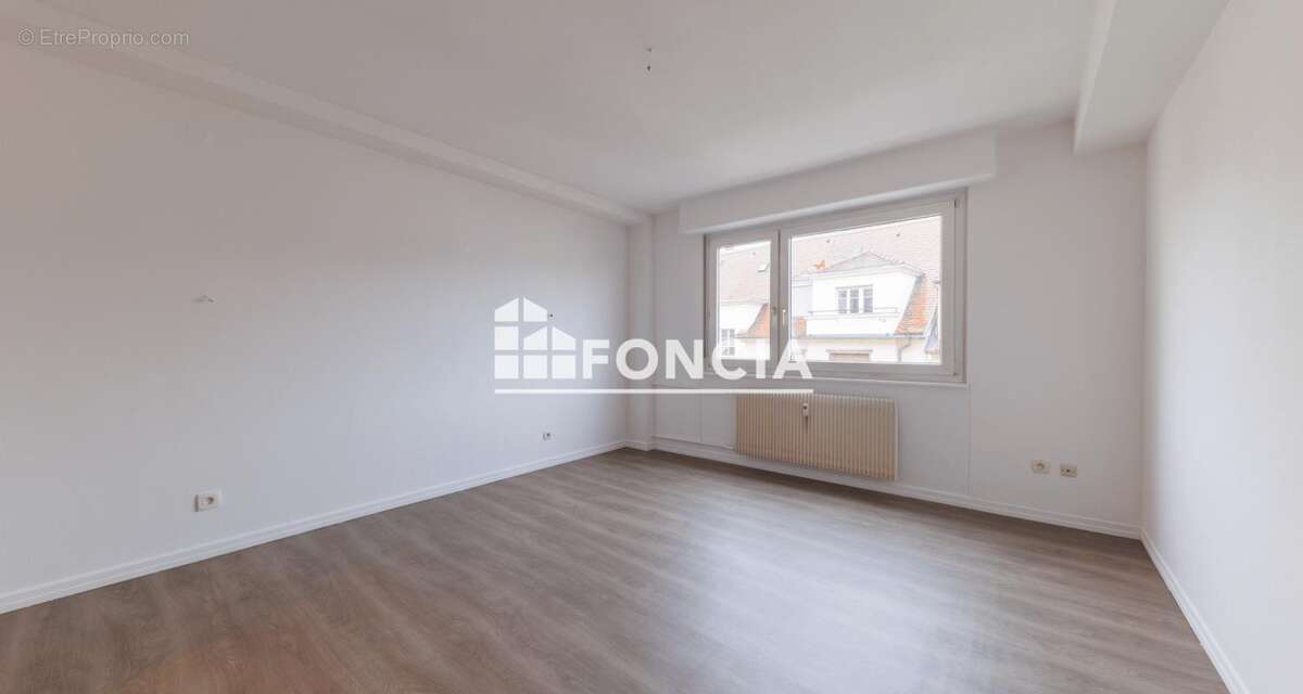 Appartement à STRASBOURG