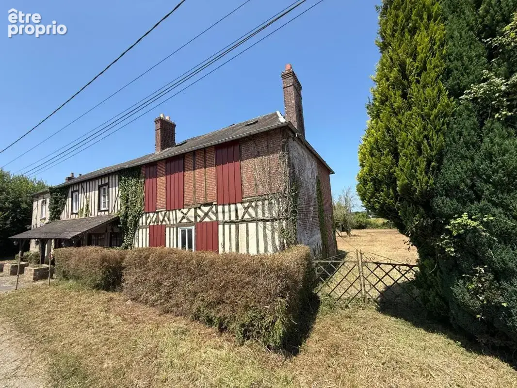 À Vendre – Ancienne Auberge avec Fort Potentiel – Marolles (14100) - photo 8