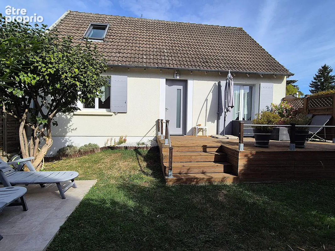 Maison 4 pièces 97 m² à vendre à Le Mee-Sur-Seine (77350) - photo 3