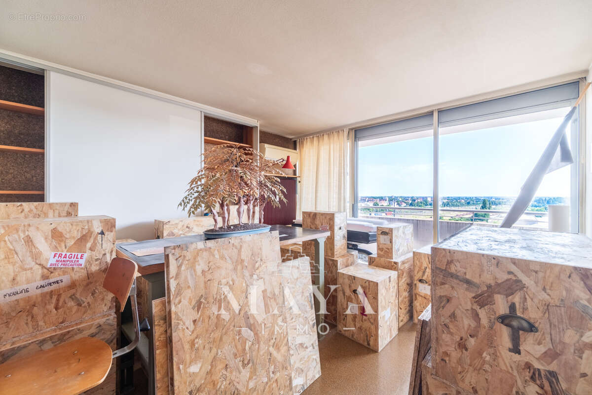 Appartement à MULHOUSE