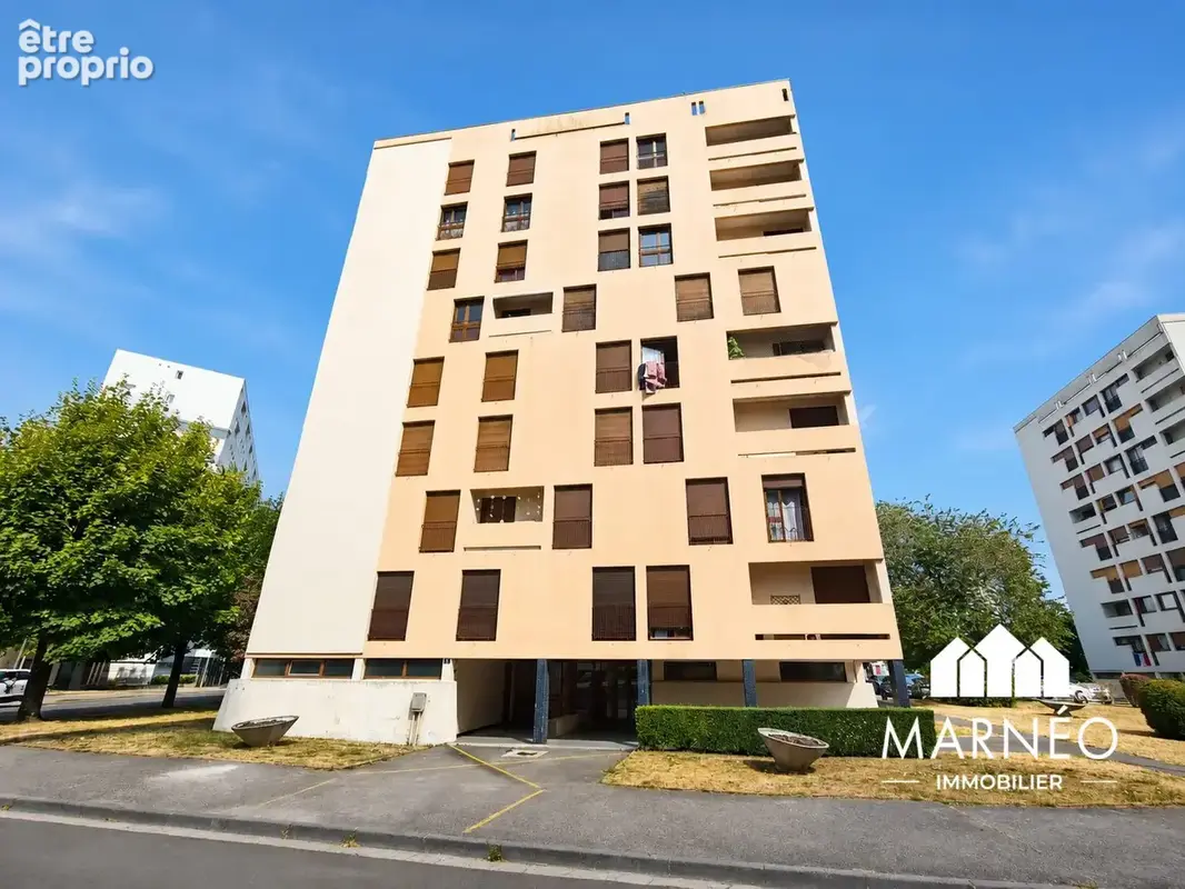 Appartement 4 pièces 71 m² à vendre à Chalons-En-Champagne (51000) - photo 4