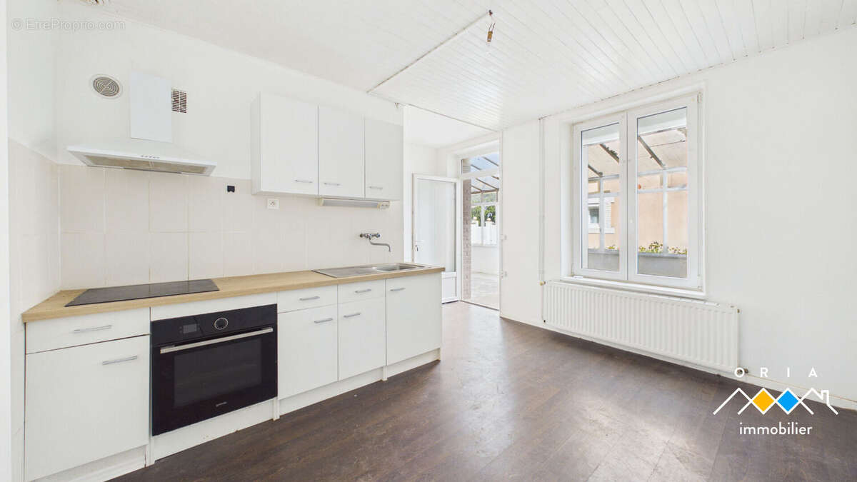 Maison à CHANTEHEUX