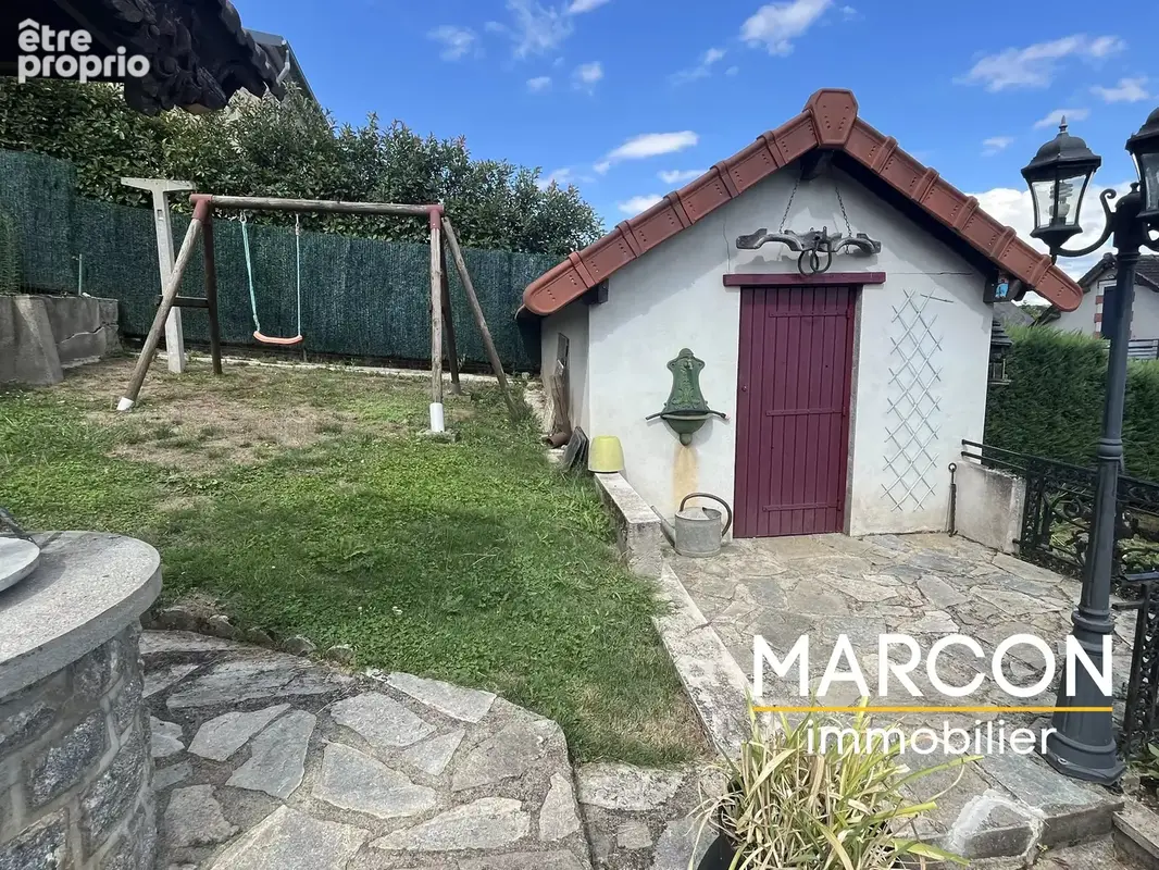 Vente maison aubusson - photo 16