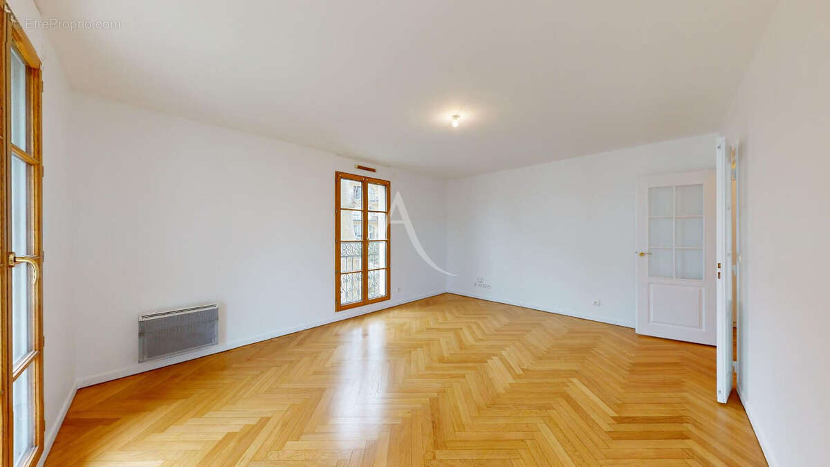A VENDRE - COEUR DE VILLE - 3 pièces 59 m² Le Plessis Robinson - photo 2
