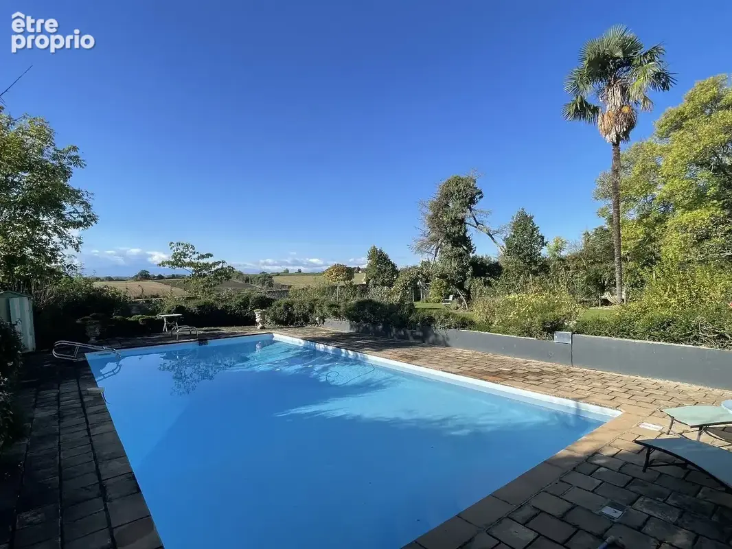Propriété élégante avec piscine et vues imprenables - photo 21