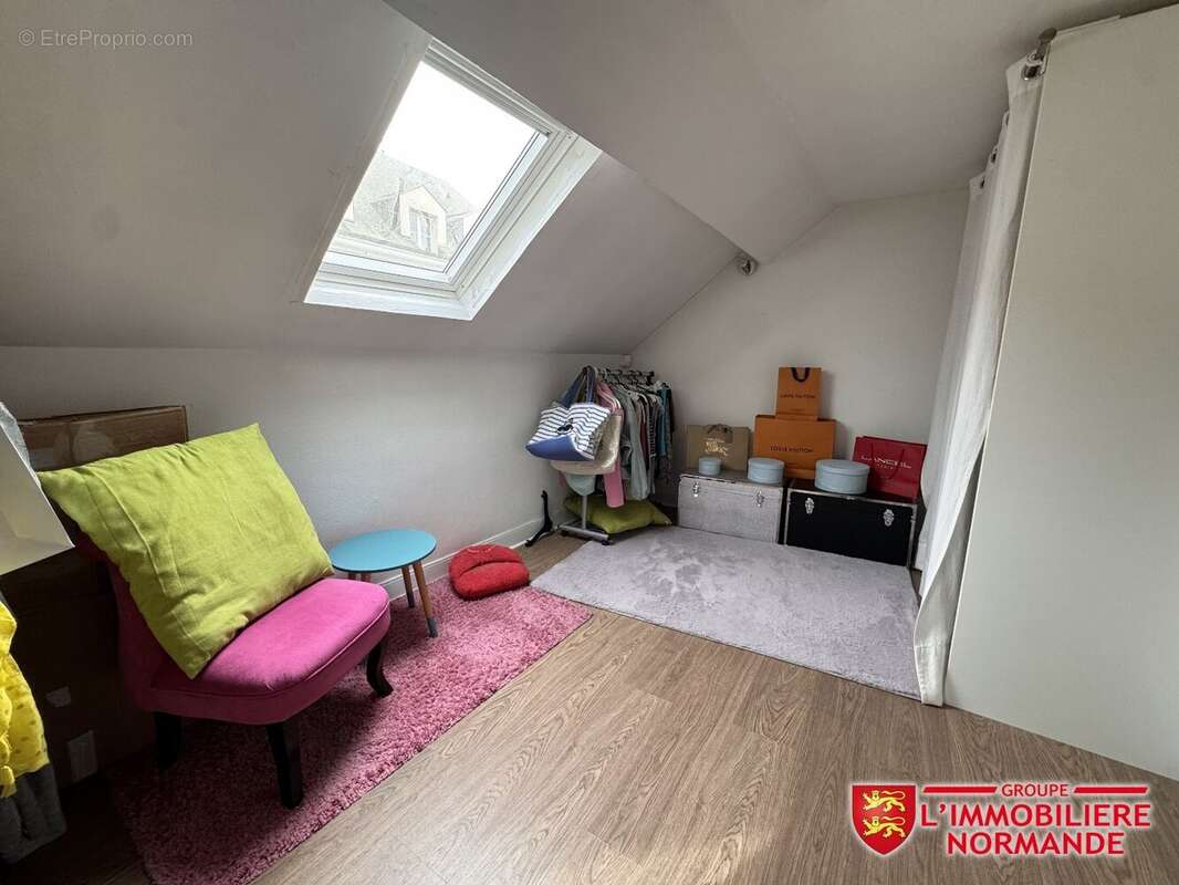 Appartement à PACY-SUR-EURE