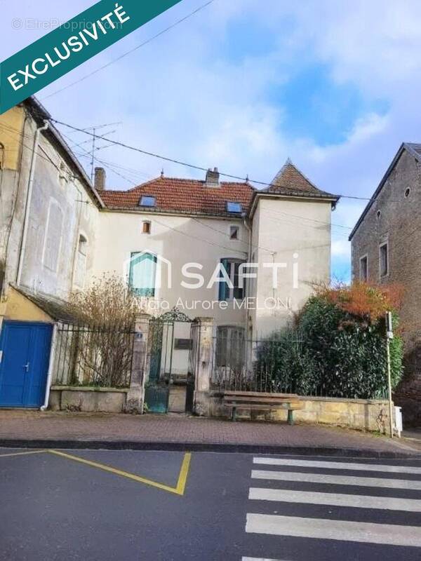 Photo 1 - Maison à VAUCOULEURS