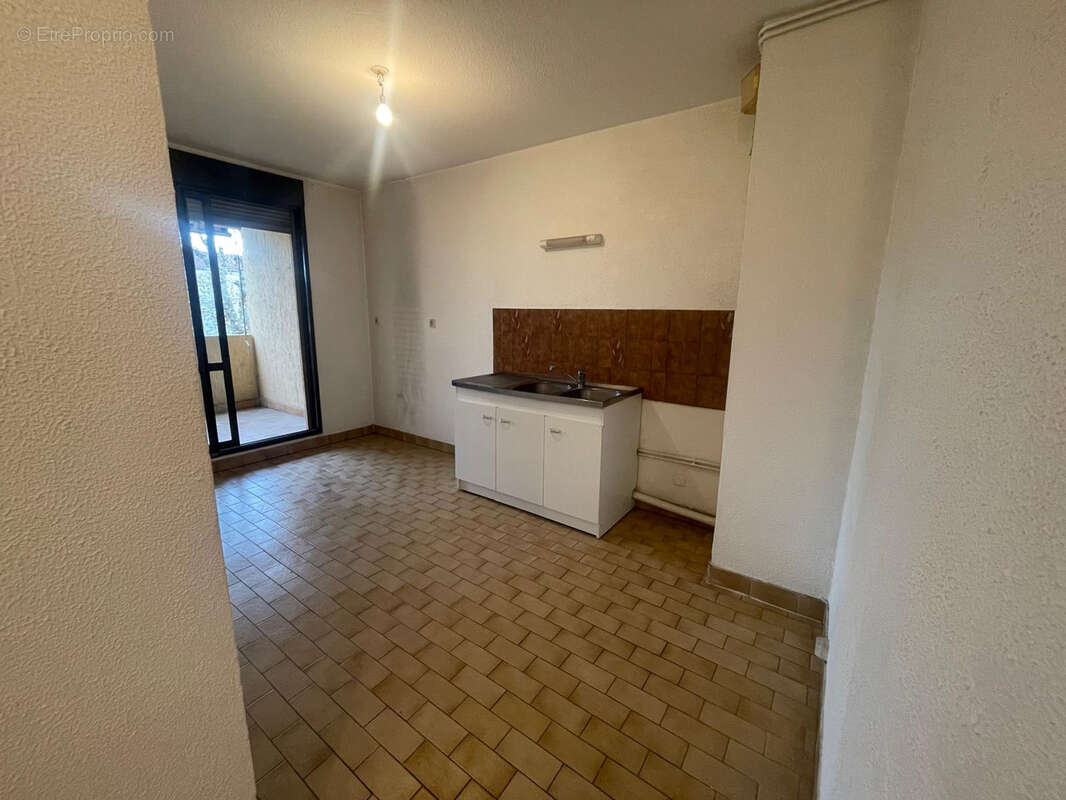 Appartement à LE PEAGE-DE-ROUSSILLON