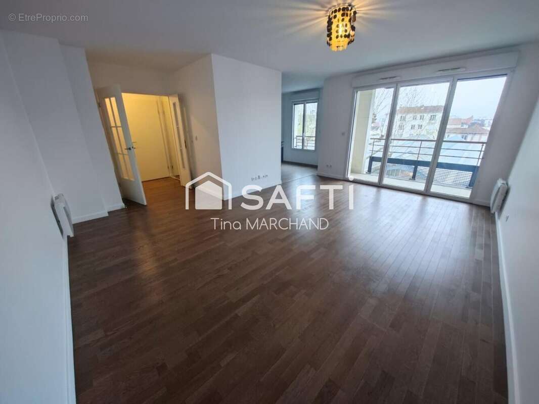 Photo 2 - Appartement à MAISONS-LAFFITTE