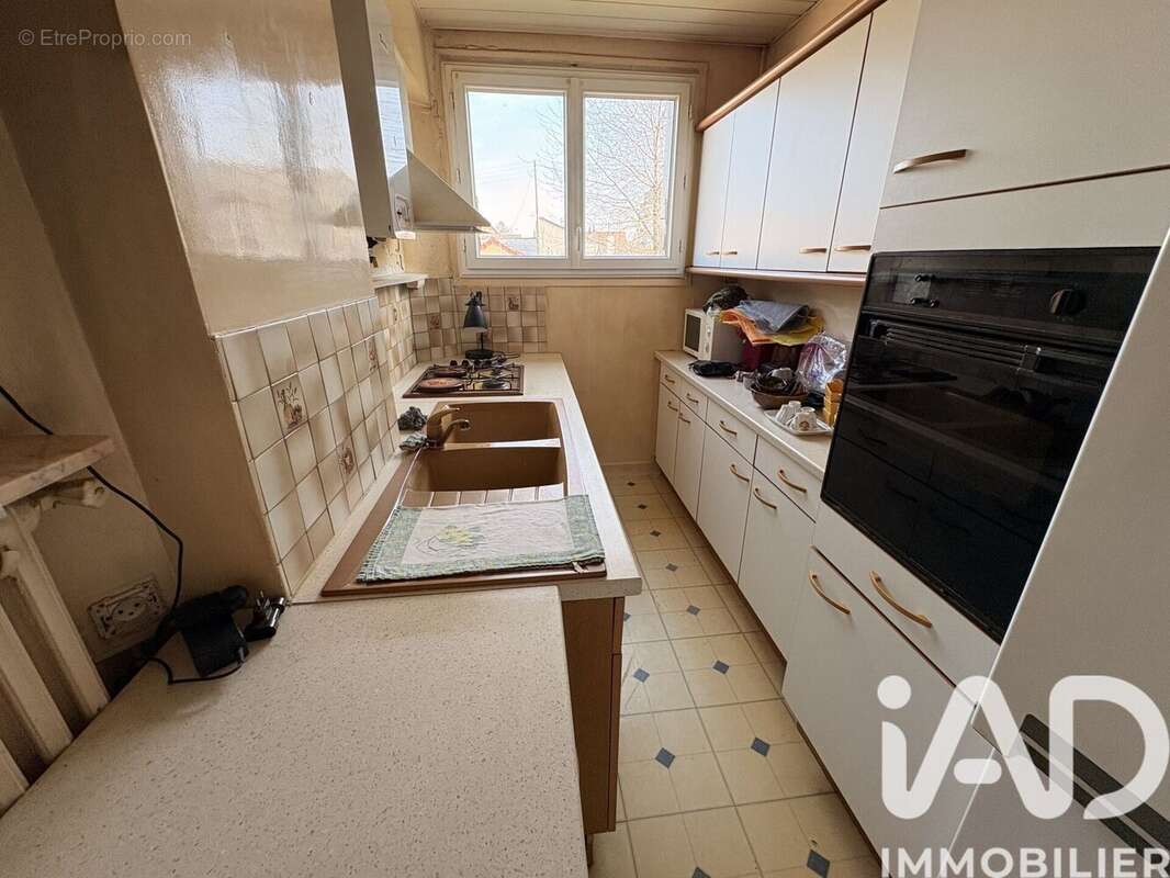 Photo 6 - Appartement à ARGENTEUIL