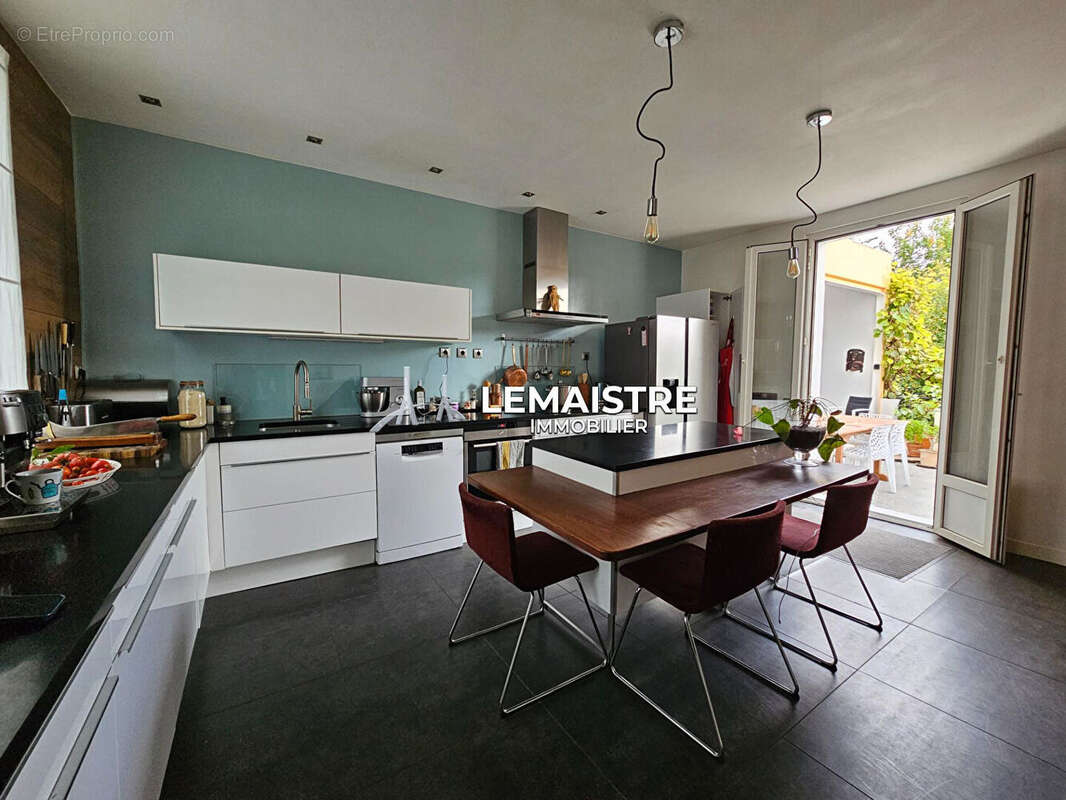 Maison à MONTIVILLIERS