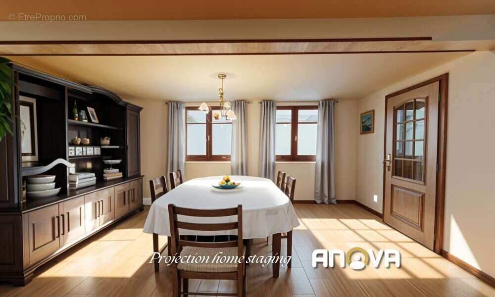 Maison à MOMMENHEIM