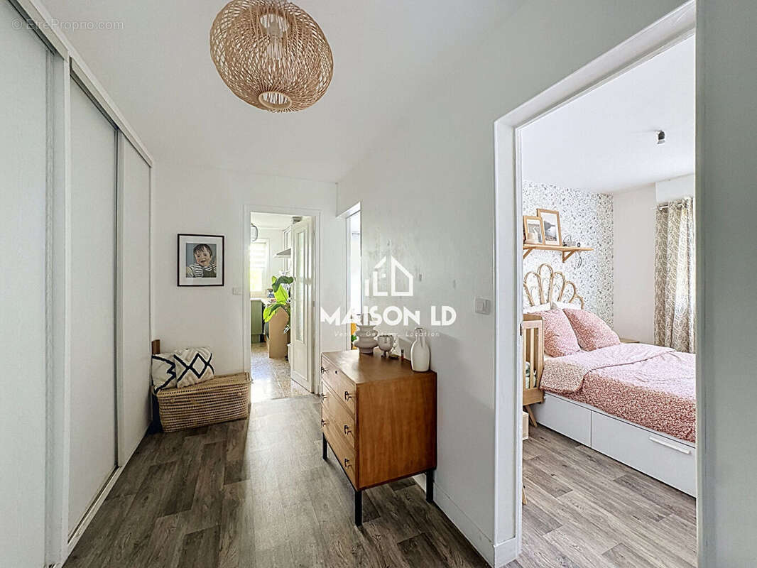 Appartement à HEROUVILLE-SAINT-CLAIR