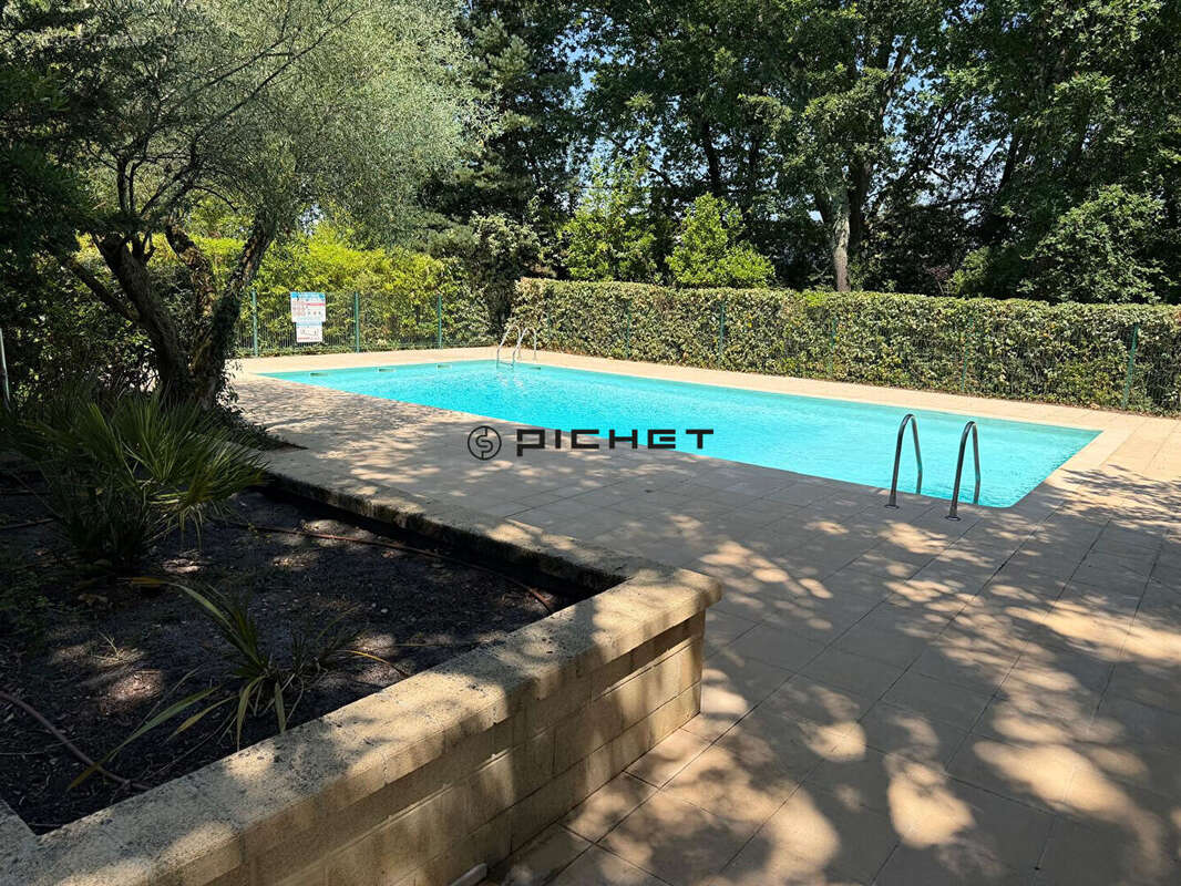 Appartement Pessac 2 pièce(s) 45 m2 avec jardin - photo 3