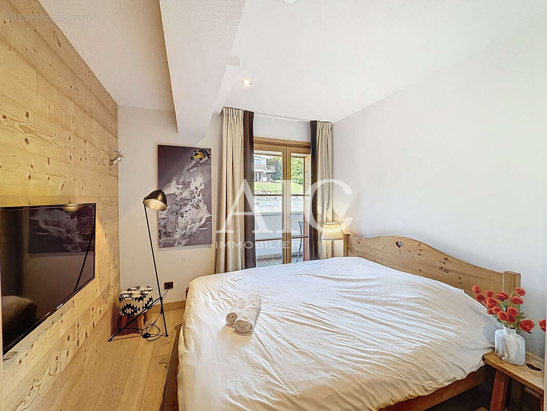 Appartement à COMBLOUX