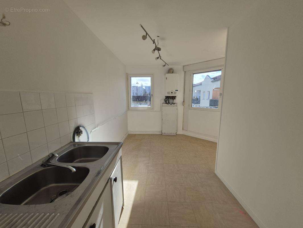 Appartement à VILLEFRANCHE-SUR-SAONE
