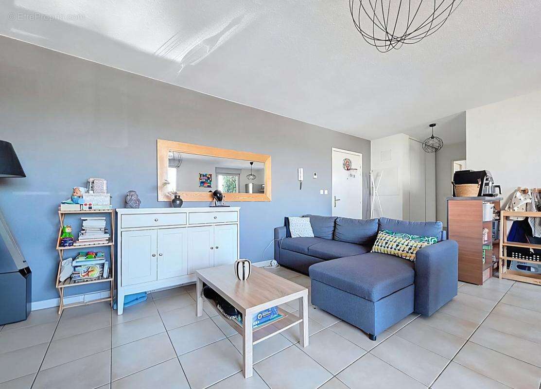 Appartement à LA VERPILLIERE