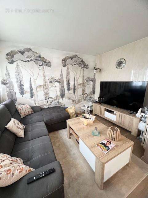 Appartement à VILLIERS-SUR-ORGE