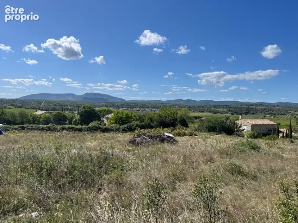 Terrain 1 002 m² à vendre à Larnas (07220) - photo 5