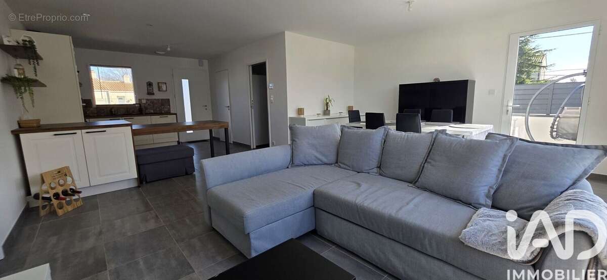 Photo 3 - Maison à SAINT-PHILBERT-DE-GRAND-LIEU