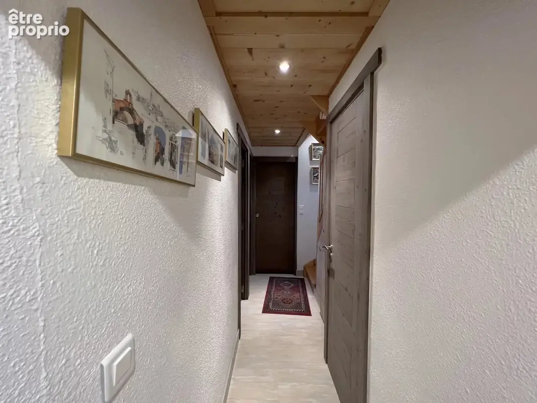 Charmant chalet en rondins proche des pistes - photo 9