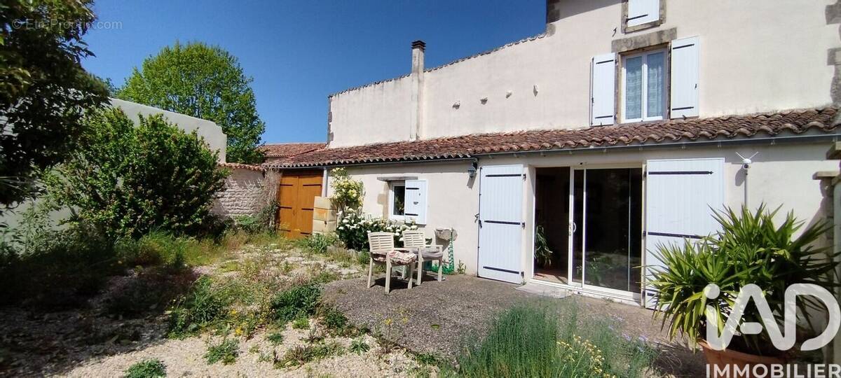 Photo 1 - Maison à AULNAY