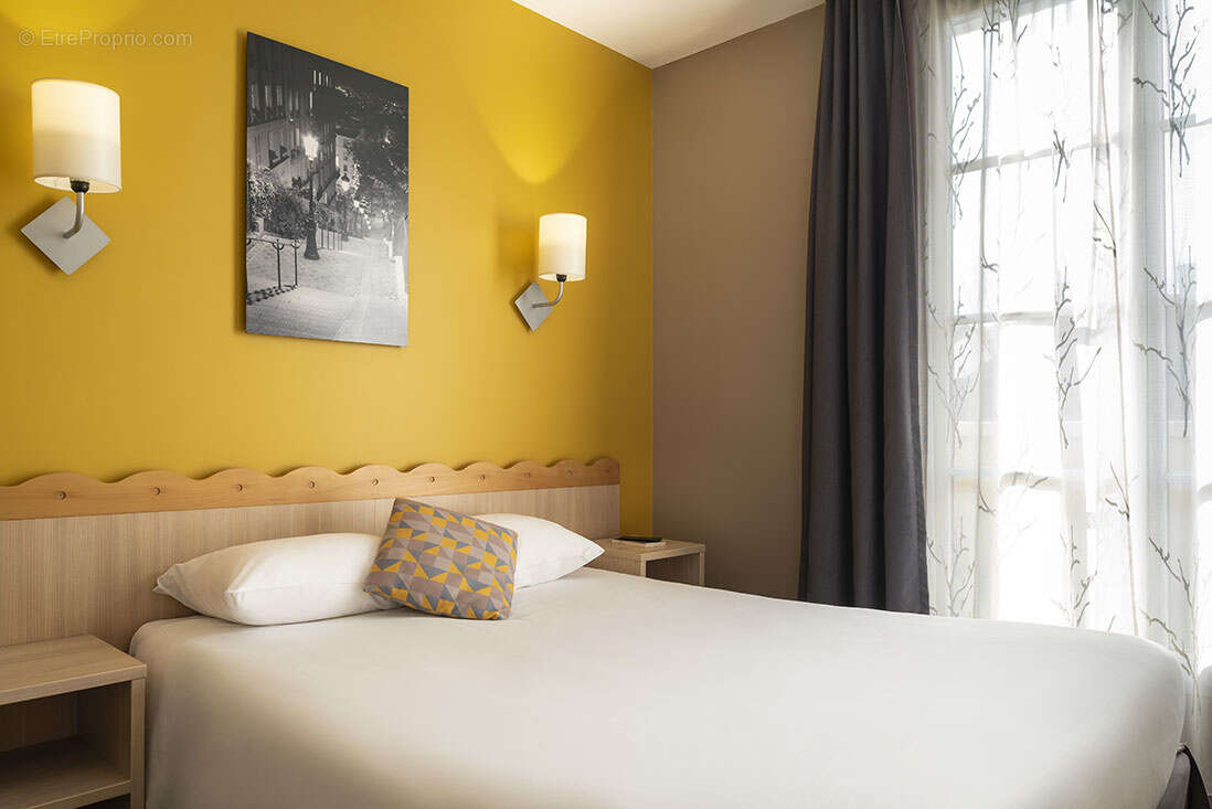 Investissement en residence hotelière - photo 11