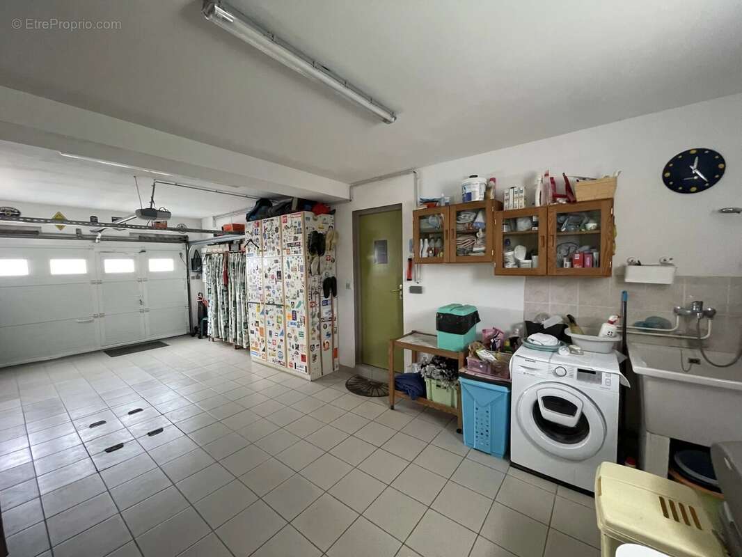 Maison à CHARTRETTES