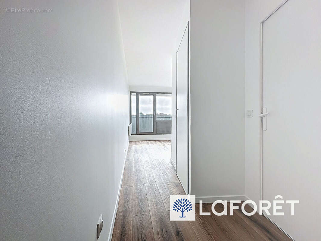 Appartement à MAREUIL-LES-MEAUX