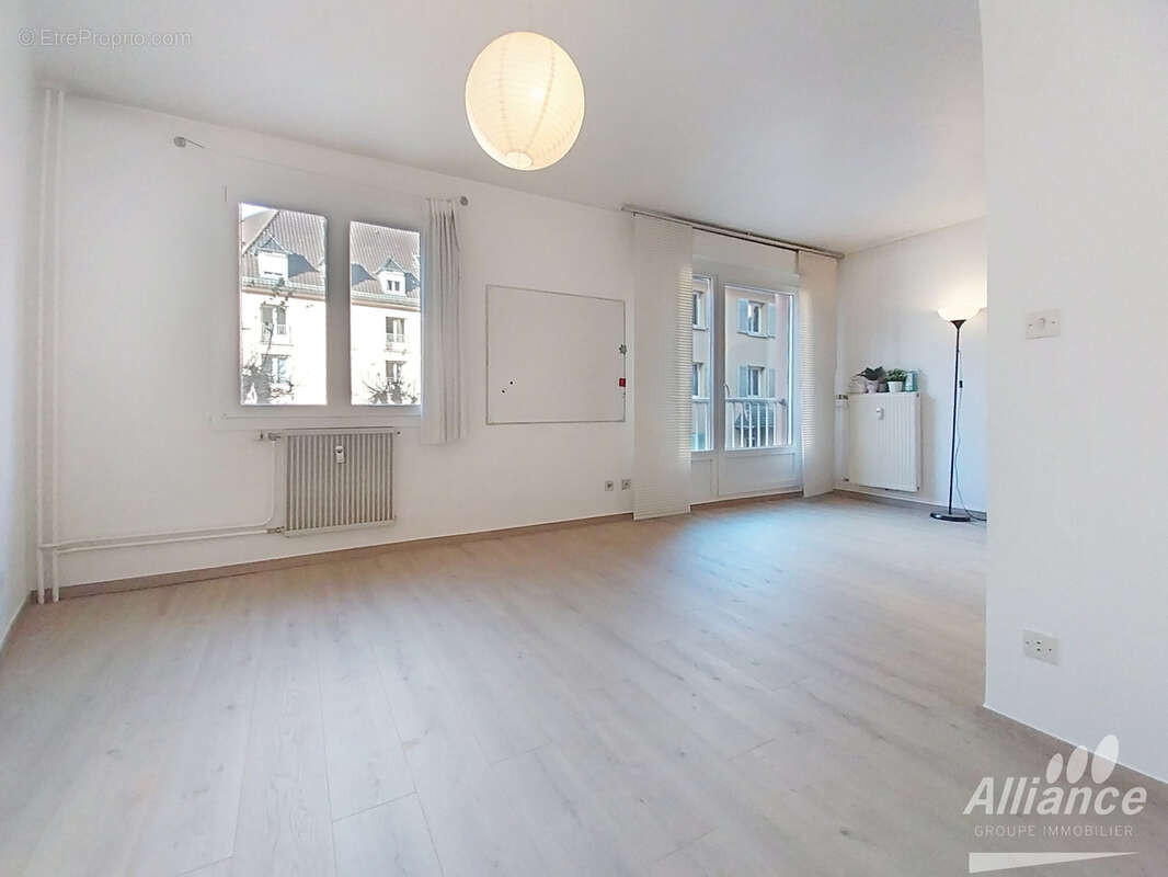 Appartement à BELFORT