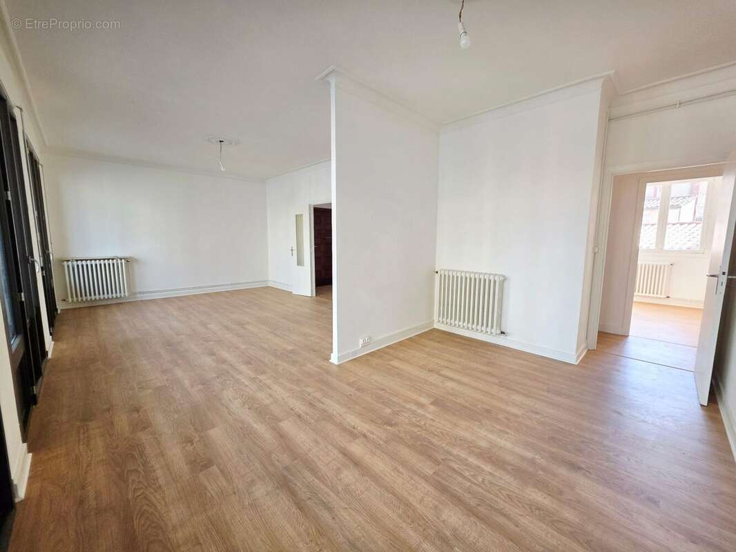 Appartement à TOULOUSE