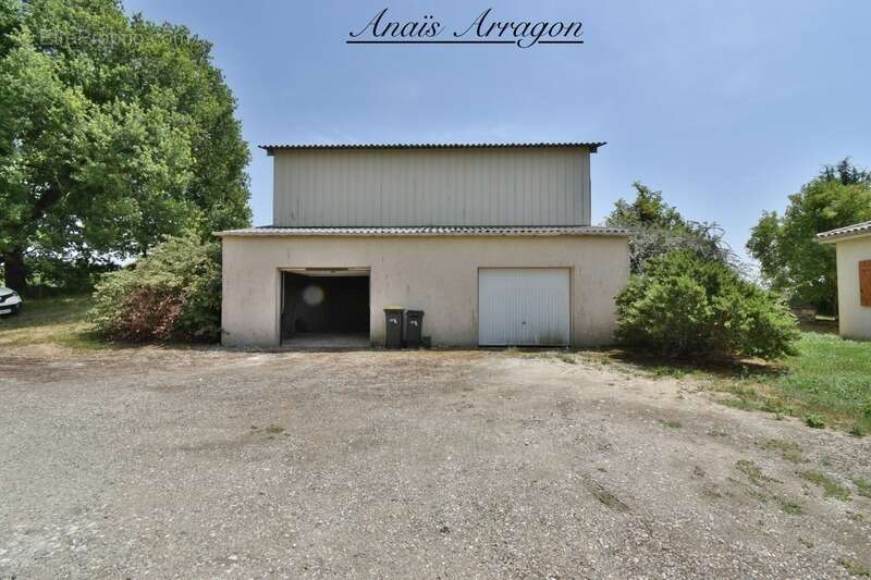 Maison plain pied - Cadre idyllique, nature préservée et potentiel rare à  MONTIGNAC DE LAUZUN (47) - photo 20