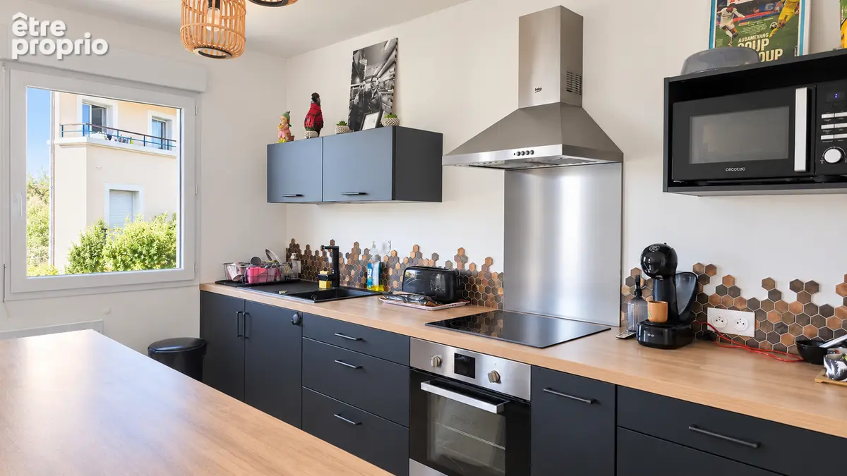 Le guézy - appartement 2 pièces avec balcon sud-ouest et stationnement - photo 7