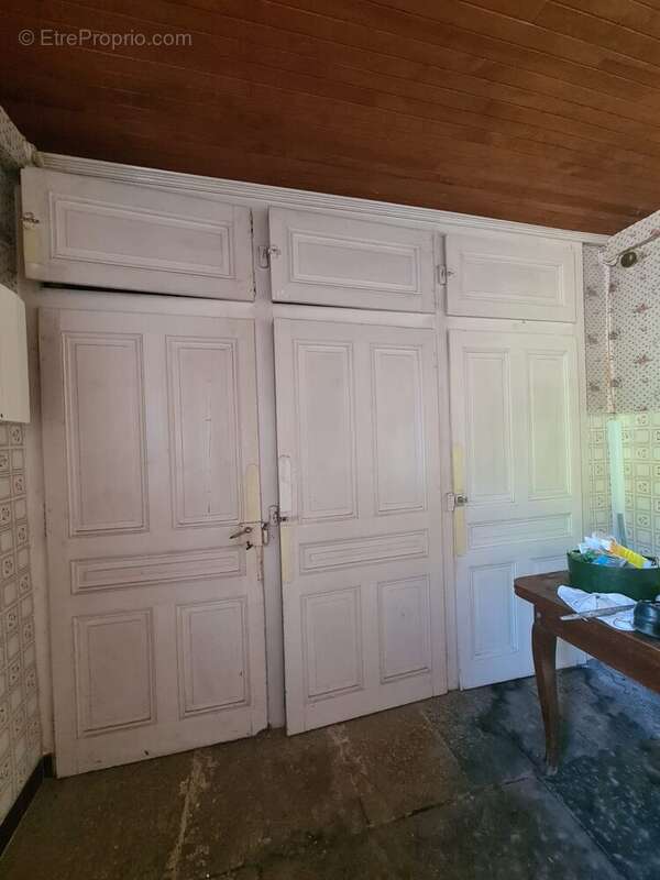 Maison à ETERNOZ