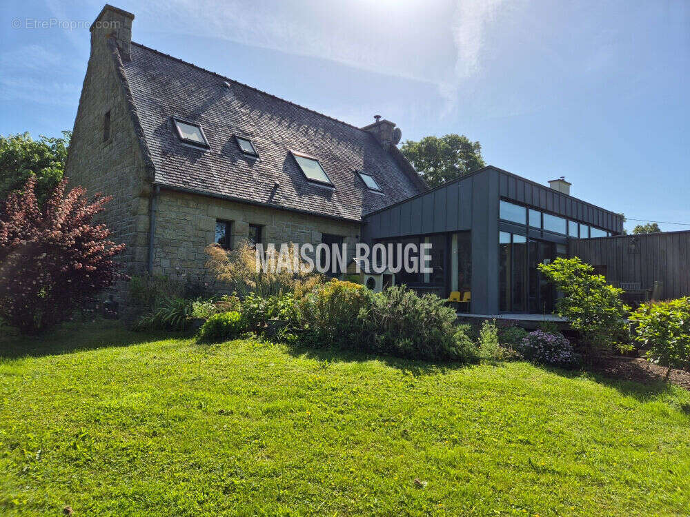 Maison à PLOUER-SUR-RANCE