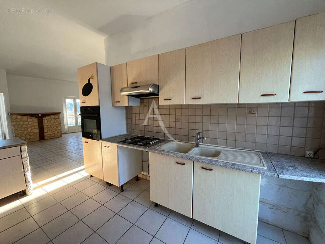 Maison à LA REDORTE