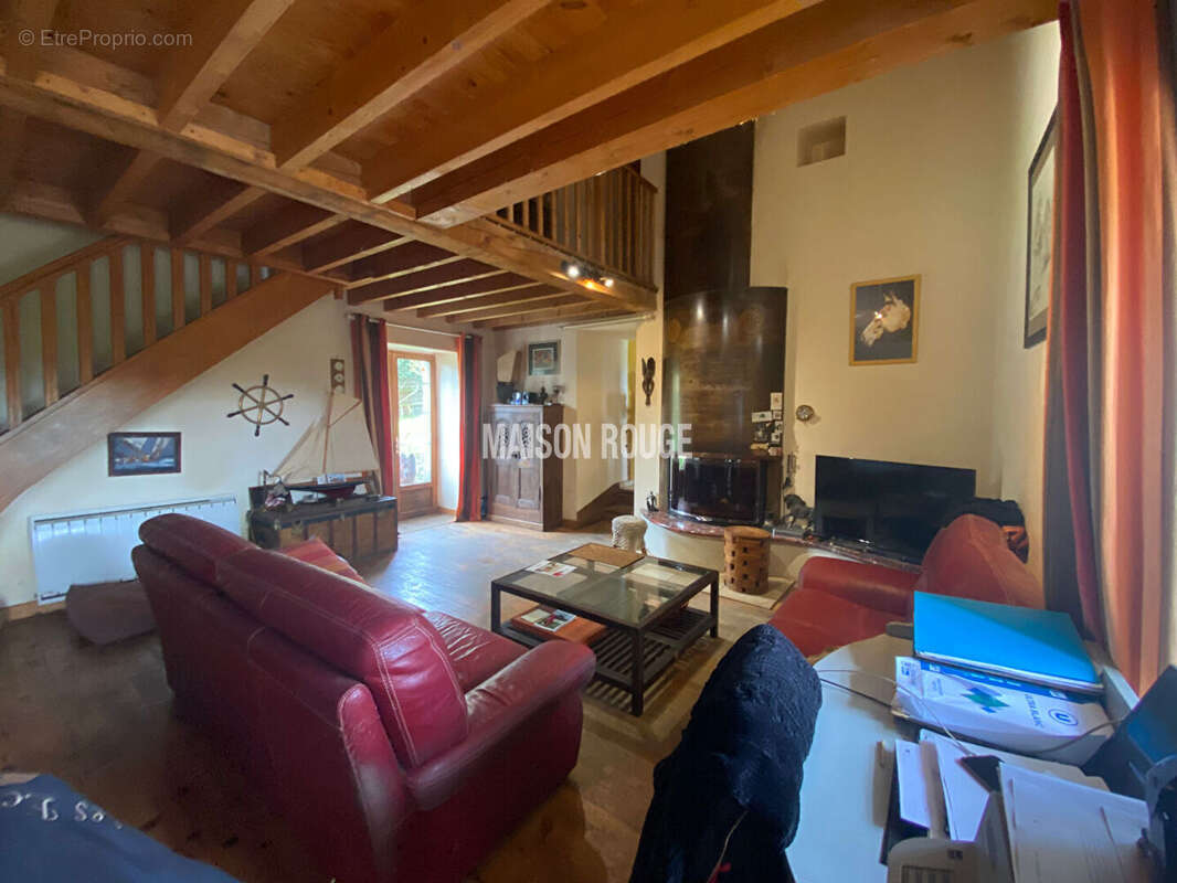 Maison à PLESLIN-TRIGAVOU