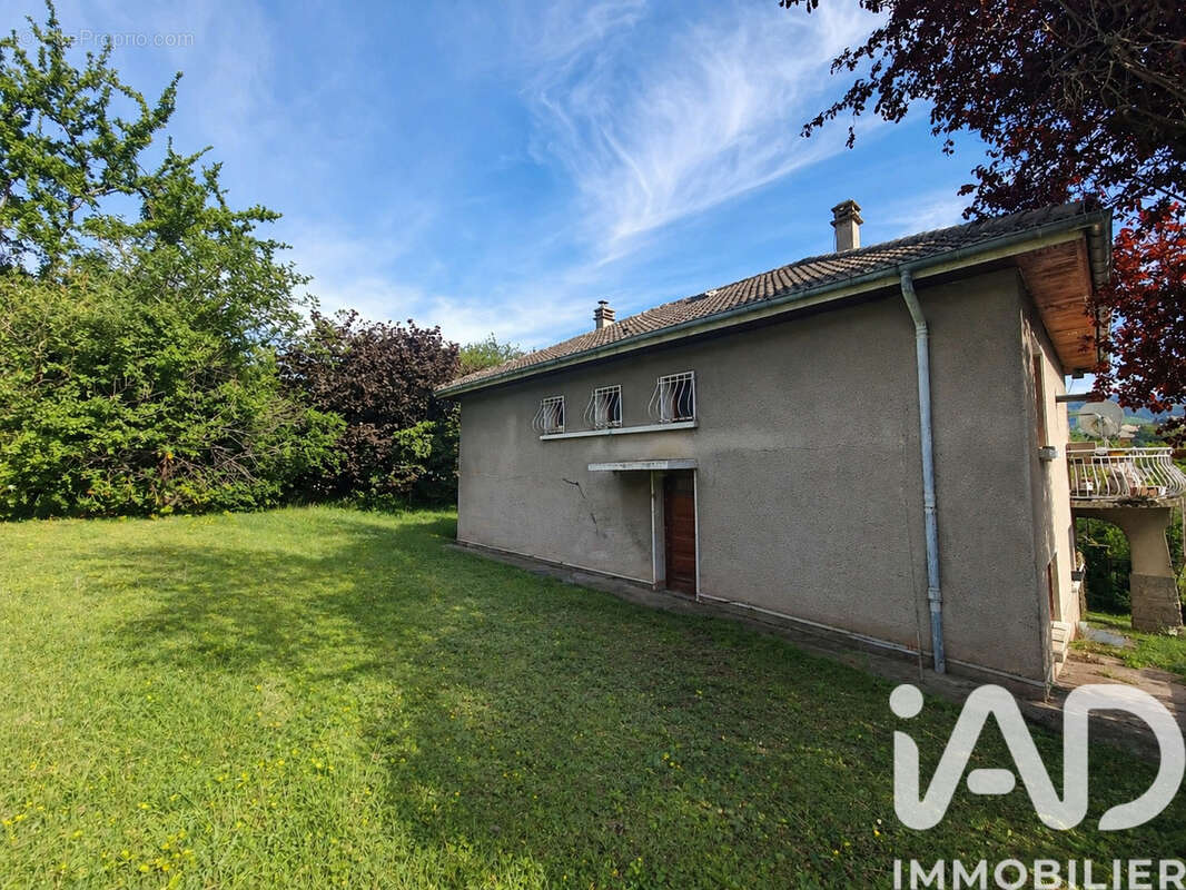 Photo 2 - Maison à L'HORME