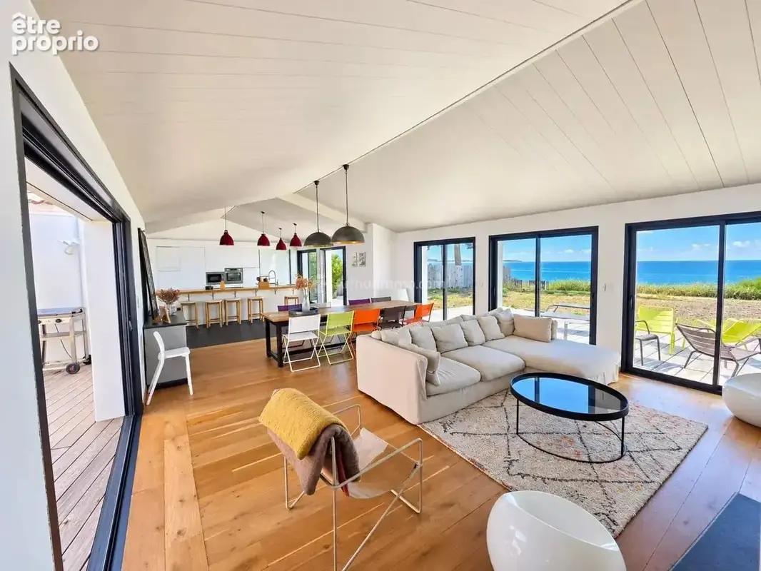 Vente Maison Noirmoutier-en-l'ile(85330) 2 277 000ï¿œ - photo 2