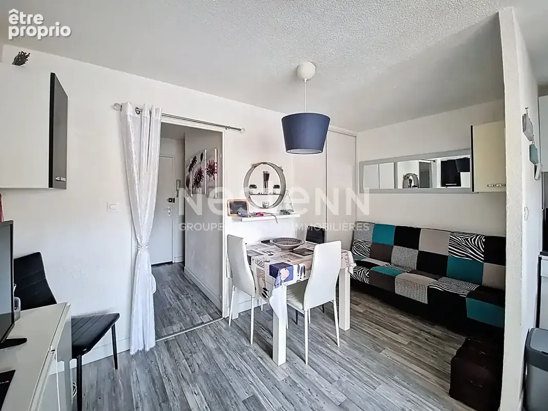 Charmant studio clé en main avec parking privatif - photo 3