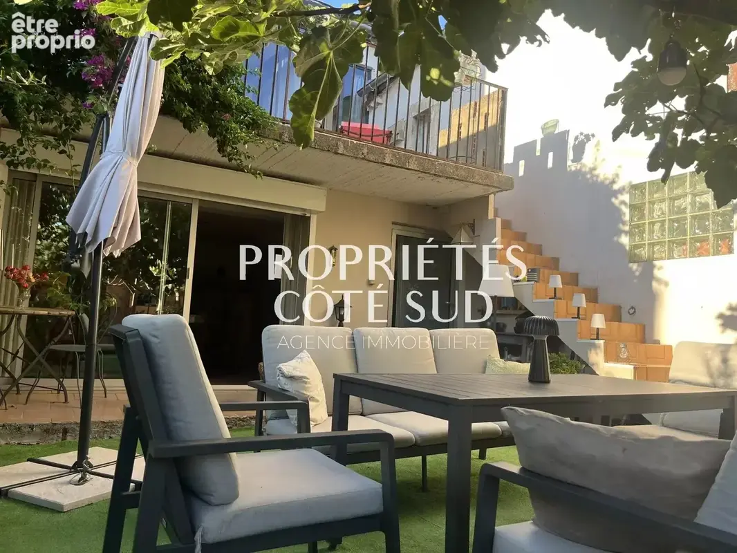 Pujaut – maison de village de charme 138 m² – belle rénovation – photovoltaïque– climatisation - photo 14
