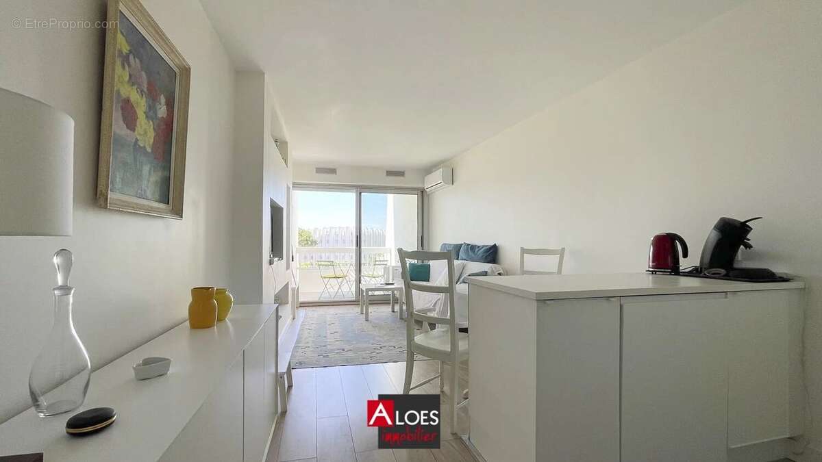 Appartement à LA GRANDE-MOTTE