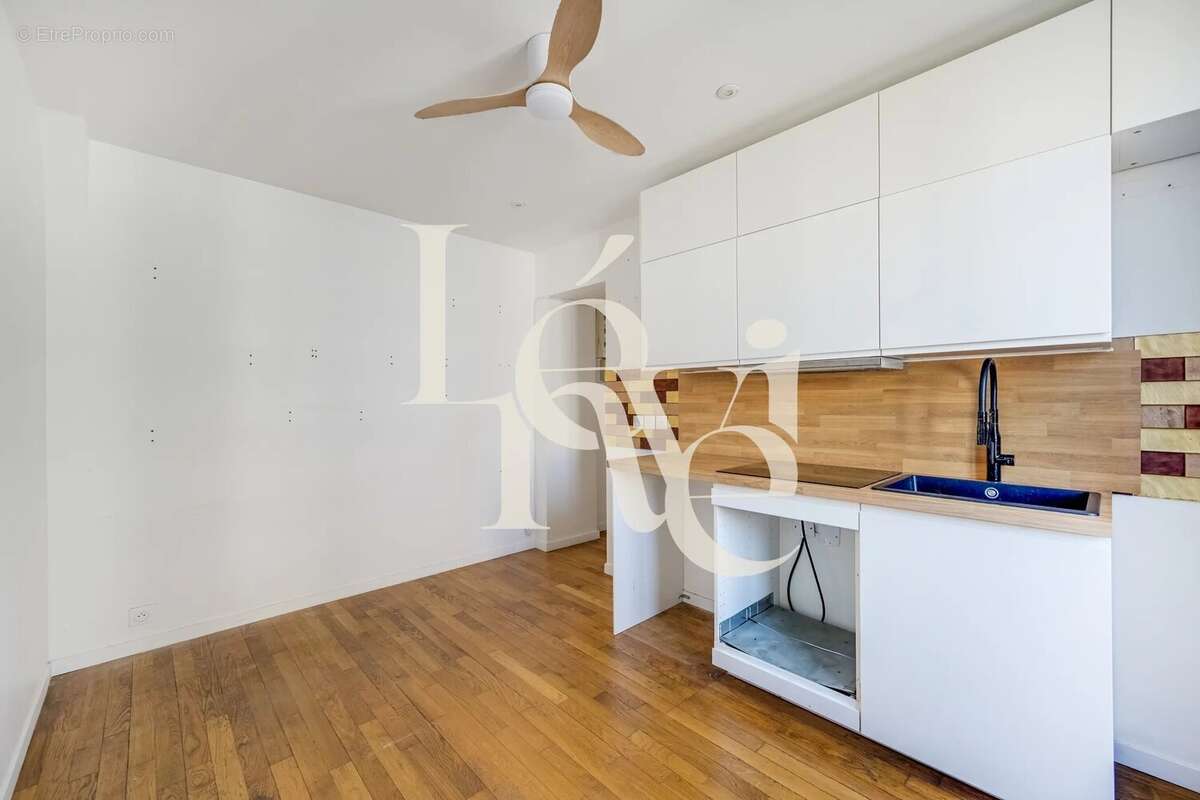 Appartement - 2 pièces - 33m2 - photo 2
